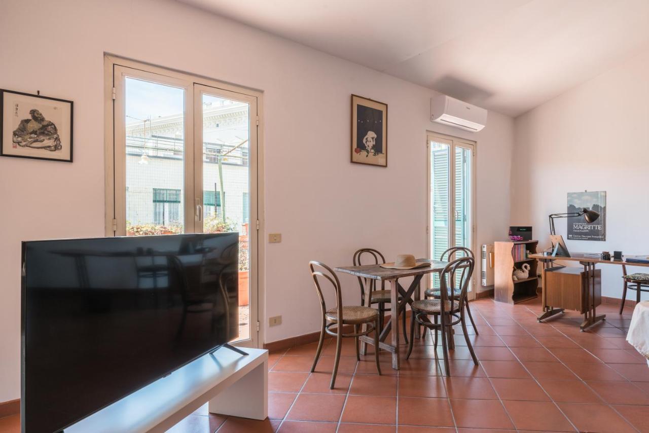 Colosseo Stylish Penthouse Рим Экстерьер фото