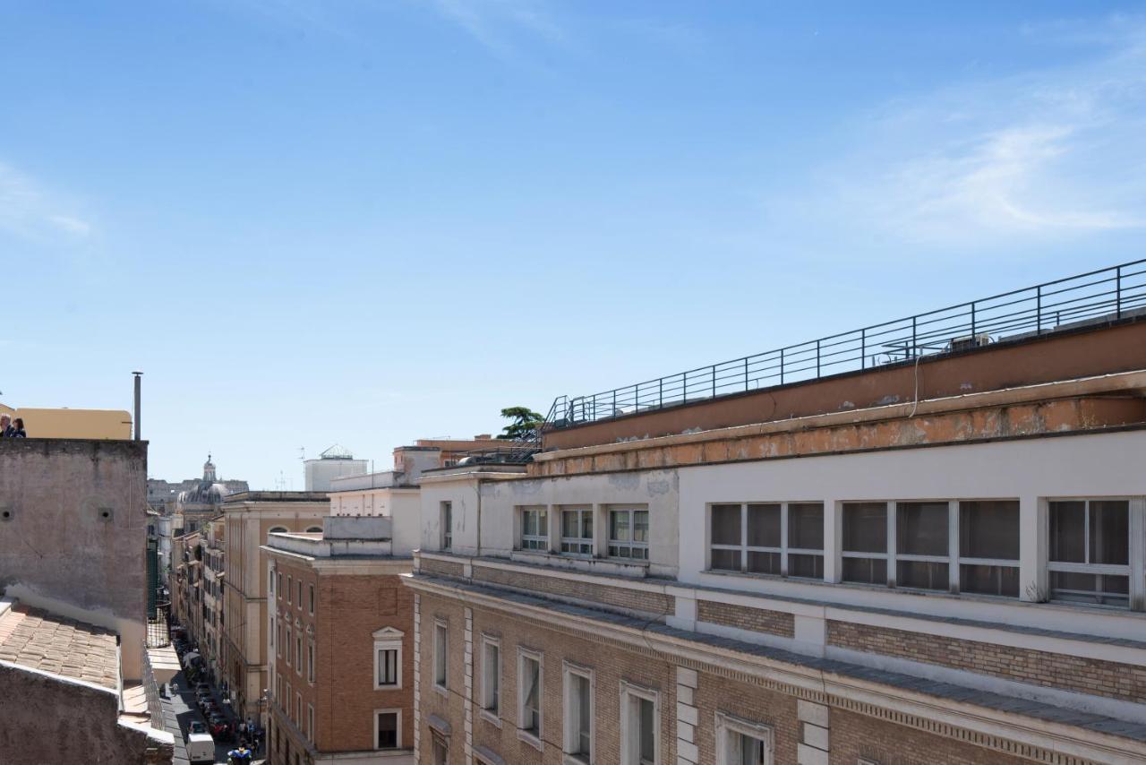 Colosseo Stylish Penthouse Рим Экстерьер фото